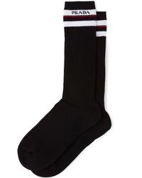 Prada Socks for Men | Christmas Sale up to 31% off | Lyst