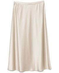 Max Mara - Falda midi Carnet - Lyst
