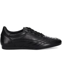 Vagabond Shoemakers - Baskets Hillary En Cuir À Lacets - Lyst
