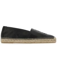 Saint Laurent - Espadrillas - Lyst