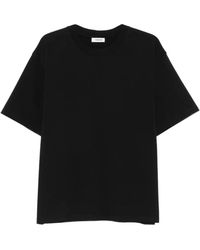 Sandro - Oversized-Fit Short-Sleeve T-Shirt - Lyst