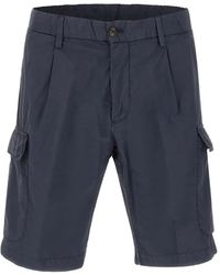 Briglia 1949 - Newport Cargo Shorts - Lyst