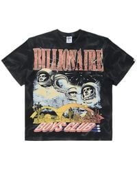 BBCICECREAM - Bb Rushmore Short-Sleeve T-Shirt - Lyst