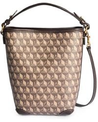 Anya Hindmarch - Mini I Am A Plastic Bag Bucket Bag - Lyst