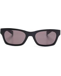 dunhill - Rectangle-Frame Sunglasses - Lyst
