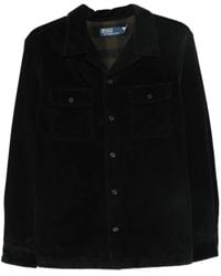 Polo Ralph Lauren - Corduroy Chest-Pocket Shirt - Lyst