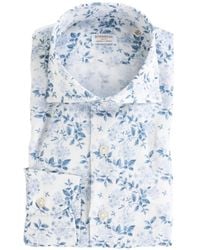 Borriello - Marechiaro Floral-Print Shirt - Lyst