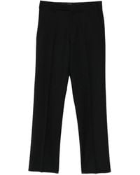 Lardini - Broek Van Scheerwol - Lyst