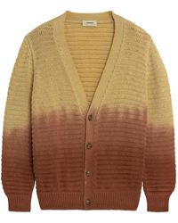 A PAPER KID - Gebreid Vest - Lyst