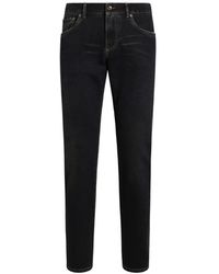 Dolce & Gabbana - Vaqueros Capri - Lyst