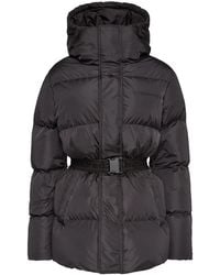 DSquared² - Belted Puffer Coat - Lyst