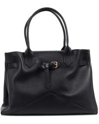 Ballantyne - Kate Leather Tote Bag - Lyst