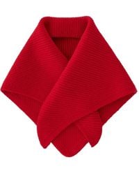 Studio Nicholson - Bufanda Pythagoras de merino - Lyst
