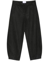 MARSĒM - Balloon-Leg Trousers - Lyst