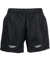 Off-White c/o Virgil Abloh - Off White Sea Clothing Black - Lyst
