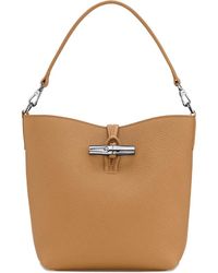 Longchamp - Le Roseau Xs Bucket Bag - Lyst