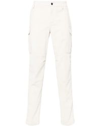 Eleventy - Katoenen Broek - Lyst