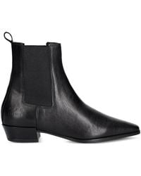COPENHAGEN - Bottines Chelsea Cph294 À Bout Pointu - Lyst