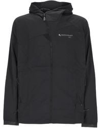 Klättermusen - Hooded Jacket - Lyst