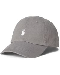 Polo Ralph Lauren - Polo Pony Twill Cap - Lyst