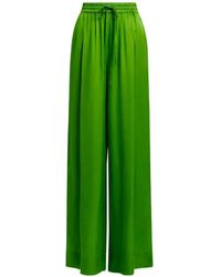 Essentiel Antwerp - Drawstring-Fastening Trousers - Lyst