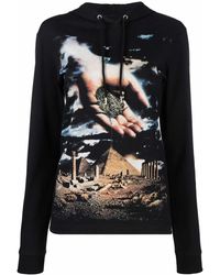 Rabanne - X Kimura Tsunehisa Graphic-Print Hoodie - Lyst