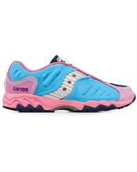 Saucony - Jae Tips Matrix Sneakers - Lyst