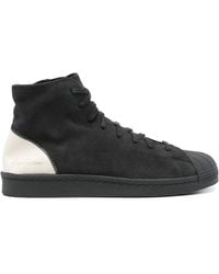Y-3 - Pro Model High-Tops Sneakers - Lyst