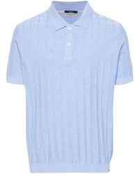 Paul & Shark - Fresco Cotton Polo Shirt - Lyst