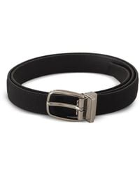 Dolce & Gabbana - Grosgrain Buckle-Fastening Belt - Lyst