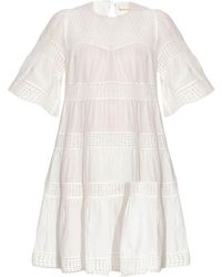 Ulla Johnson - Senna Dress - Lyst