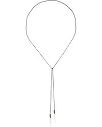 Ambush Pillendoos Ketting - Metallic