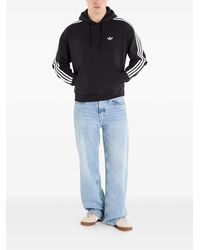 adidas - Adicolor Classics Trefoil Hoodie - Lyst