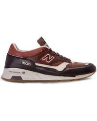 New Balance - Made Uk 1500 Low-Top Sneakers - Lyst