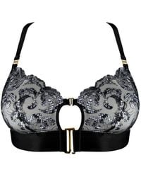 Bordelle - Siren Lace Bra - Lyst