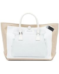 Maison Margiela - Micro 5Ac Handtasche Mit Trompe-L'Oeil-Effekt - Lyst