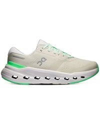 On Shoes - Cloudrunner 3 Wide Sneakers - Lyst