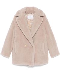 Max Mara - Kurzmantel Teddybär - Lyst