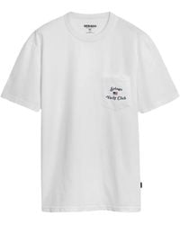 Sebago - Yacht Club Chest-Pocket T-Shirt - Lyst