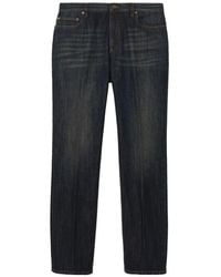 Burberry - Slim Jeans - Lyst