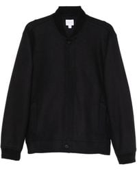 Sunspel - Chaqueta Con Botones - Lyst