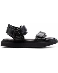 Officine Creative - Touch-strap Open-toe Sandals - Lyst