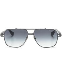 Dita Eyewear - Kudru Pilot-Frame Sunglasses - Lyst