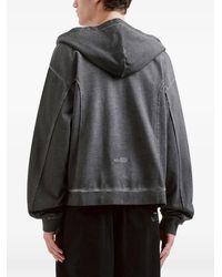 TTT MSW Dot Logo Zip Hoodie in Blue for Men | Lyst Canada