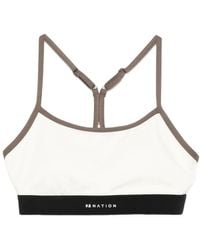P.E Nation - Racer-Back Sports Bra - Lyst