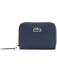 Lacoste - Mini L.12.12 Concept Zipped Coin Purse - Lyst