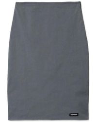 Miu Miu - Chemise À Boutonnière Sur Le Devant - Lyst