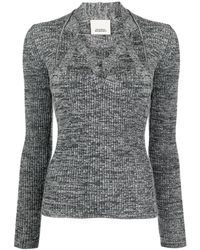 Isabel Marant - Zoria ニットトップ - Lyst