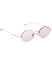 Eyepetizer - Met Round-Frame Sunglasses - Lyst