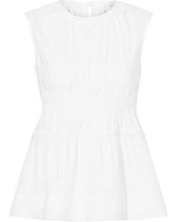 Proenza Schouler - Birdie ブラウス - Lyst